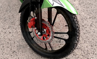 Мопед STORM INDIGO