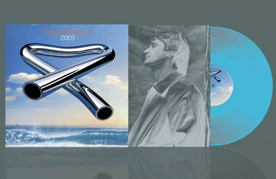 Mike Oldfield - Tubular Bells 2003 LP