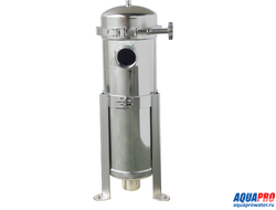 Мешочный фильтр AquaPro AF-SS-BF-3 SS304