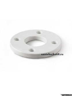Фланец пластиковый PP-R 40 PRO AQUA 40 50 63 75 90 110 пп