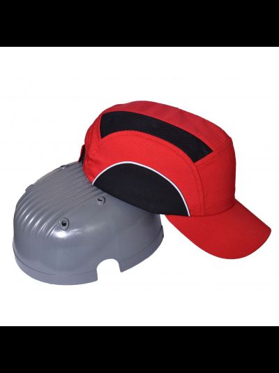 Каскетка защитная MILL Люкс с СОП (СПЕЦСЕРВИС), цвета в ассортименте