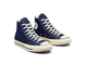 Кеды Converse Chuck Taylor 70 Vintage Canvas Navy синие высокие