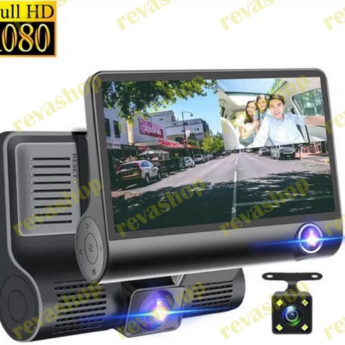 О товаре –характеристики: •	Встроенные датчики: G-сенсор; Датчик удара; Детектор движения в кадре •	