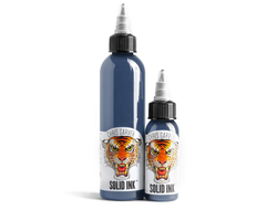 (УЦЕНКА) GHOST FACE GREY CHRIS GARVER - Solid Ink (США 1 oz - 30 мл.)