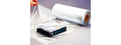 Плëнка ПОФ полиолефиновая термоусадочная (700мм×600 25 мкр) для упаковки для маркетплейсов купить