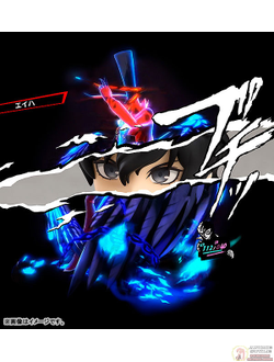 Нендроид Рэн Амамия (Ren Amamiya Joker)