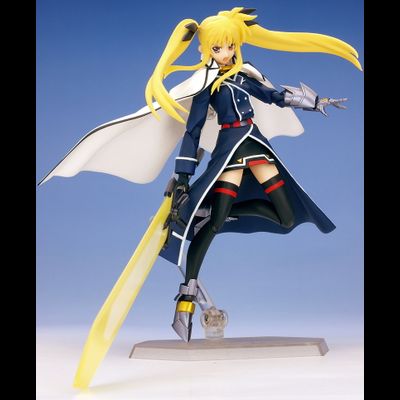 Фигурка фигма Фейт Тестаросса (figma Fate Testarossa Barrier Jacket Ver.)