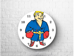 Часы Fallout, Фоллаут №32