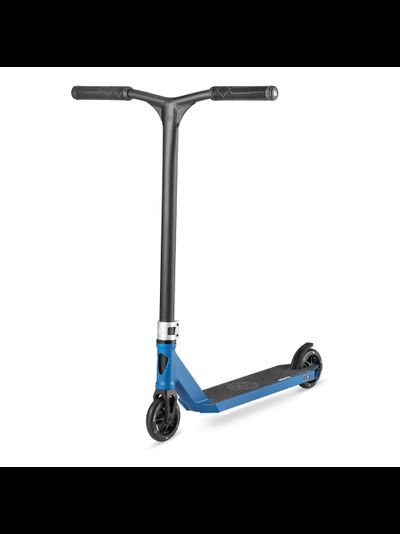 Самокат HIPExtreme H3, черный/матовый синий