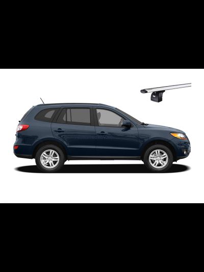 Дуги THULE для HYUNDAI Santa Fe 06-12 г.в.