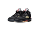 Nike Air Jordan 5 Gore-Tex Off Noir Gore-Tex