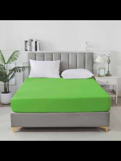 Простыня сатиновая на резинке TANGO "SOHO" collection 160x200x30 BS1620-45