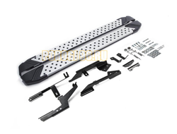 Пороги на Nissan Terrano (2014-…) Bmw-style V2