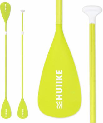 Продажа вёсел Huiike Enjoy для сапбордов в Иркутске по низким ценам