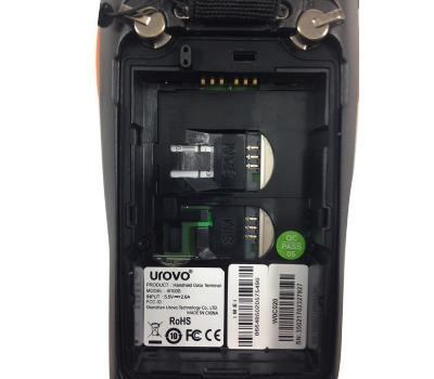 Urovo i6000s терминал сбора данных