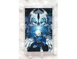 Магнит акриловый Андертейл, Undertale №16