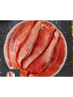 НЕРКА ФИЛЕ ЛОМТИК 250гр С/С