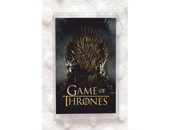 Магнит акриловый Игра Престолов №9