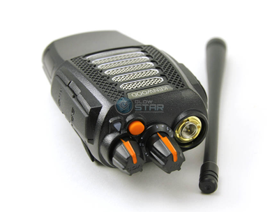Рация Kenwood TK-F6 Turbo UHF (400-480МГц), 3000mAh