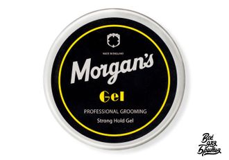 Гель Morgan's Gel Сильная фиксация, сильный блеск, 100 мл