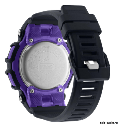 Часы Casio G-Shock GBA-900-1A6ER