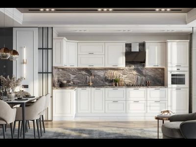 Кухня «Грейвуд» SV