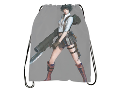 Сумка-мешок для обуви Dmc, Devil May Cry, Девил Май Край №3