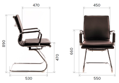 Кресло Everprof Nerey CF