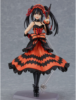 Фигурка фигма Куруми Токисаки (figma Kurumi Tokisaki)