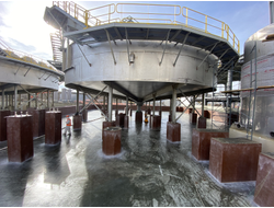 Промышленные полы