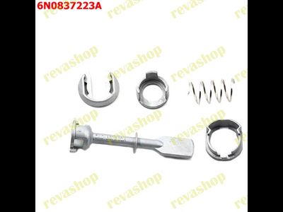 Ремкомплект личинки замка, ремкомплект замка двери, Vоlkswаgеn Роlо Саddy, замок двери Vоlkswаgеn Ро