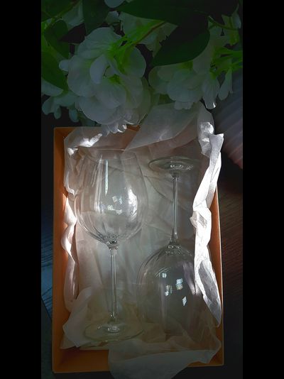 Подарочный набор: 2 бокала