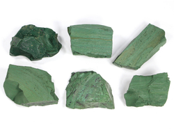 Волконскоит, коллекционный образец в ассортименте, Россия, Пермский край (30-40 мм, 11-15 г) №28317