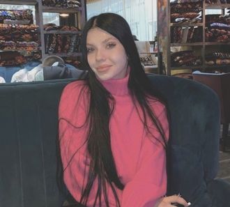 АНЖЕЛИКА ЩЕГОЛЬКОВА