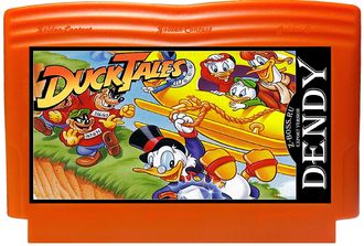 Duck Tales, Игра для Денди (Dendy Game)