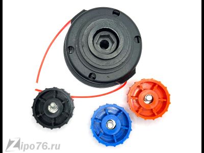 Катушка для триммера ХОУМЛАЙТ М8 ПРАВАЯ резьба