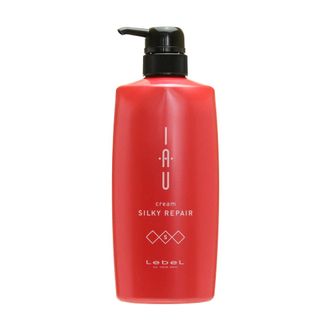 Аромакрем шелковистой текстуры для укрепления волос IAU cream Silky Repair - 600 ml