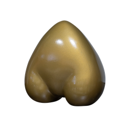 Манекен женских бедер для выставок и витрин