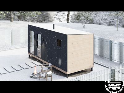 Банный модуль "Лайт"