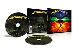 Gamma Ray - To The Metal! CD+DVD Digi