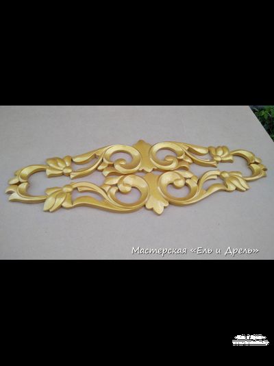 Резьба по дереву 10