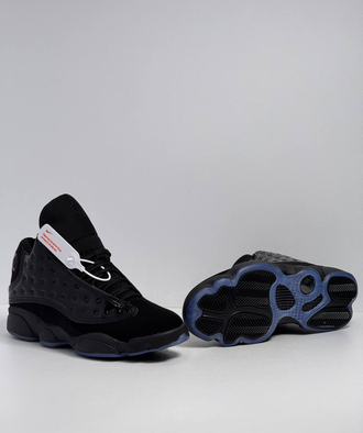 Nike Air Jordan 13 Retro High Cap and Gown