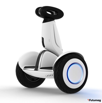 Мини-сигвей Xiaomi Ninebot mini Plus