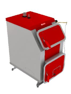 Котел длительного горения Heiztechnik HT Classic 10 (10 кВт.)