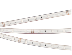 Лента Arlight RTW-PS-B30-13mm 24V RGB (7.2 W/m, IP67, 5060, 5m)
