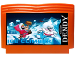 Ice climber, Игра для Денди