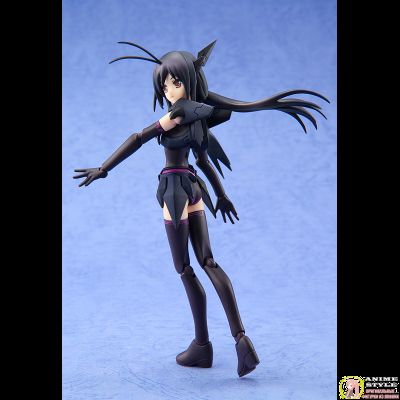 Фигурка фигма Черноснежка (figma Kuroyukihime Accel Assault Ver.)