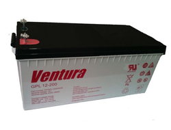 AGM аккумулятор Ventura GPL 12-200 (фото 1)