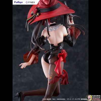 Фигурка 1/7 Куруми Токисаки (Tokisaki Kurumi Witch Style Ver.)