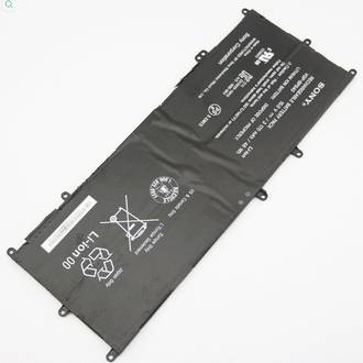 Аккумуляторная батарея для ноутбука Sony VGP-BPS40  VAIO Flip SVF 15A 14A SVF15N17CXB SVF15N18PXB 14A SVF14N BPS40 Оригинал - 35750 ТЕНГЕ